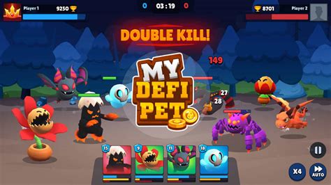 My Defi Pet .